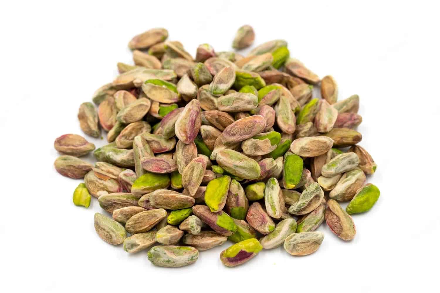 مغز پسته کله قوچی