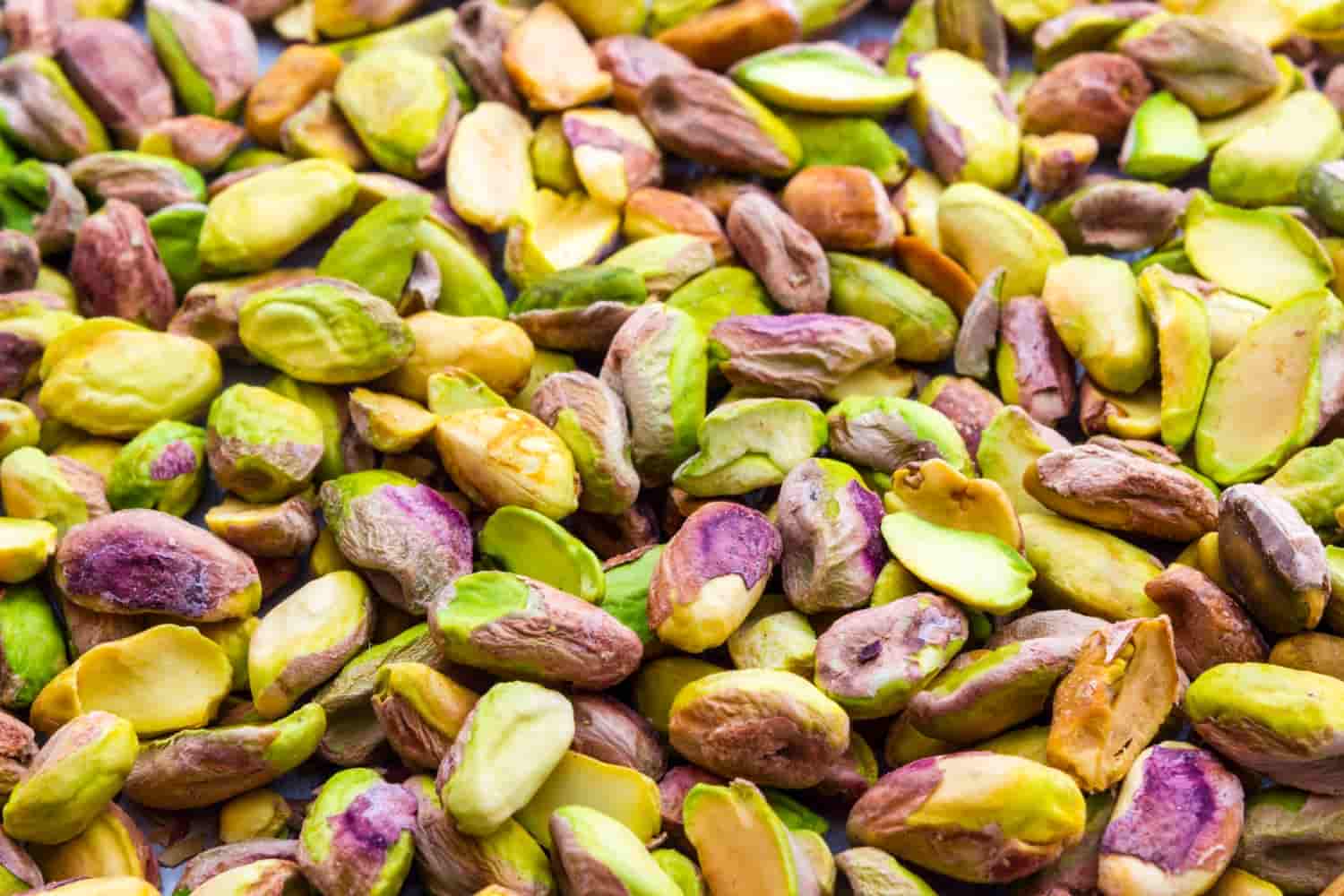 مغز پسته کله قوچی