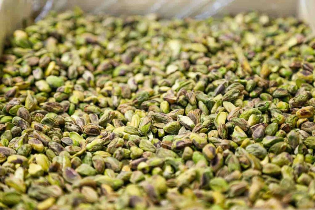 مغز پسته کله قوچی