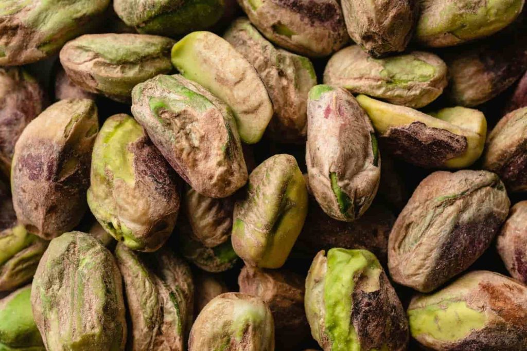 مغز پسته