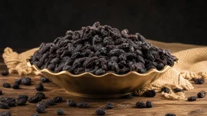 قیمت مویز برای مصرف روزانه و پذیرایی رسمی