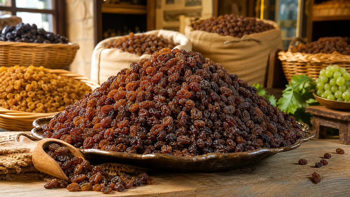 مویز فروشی