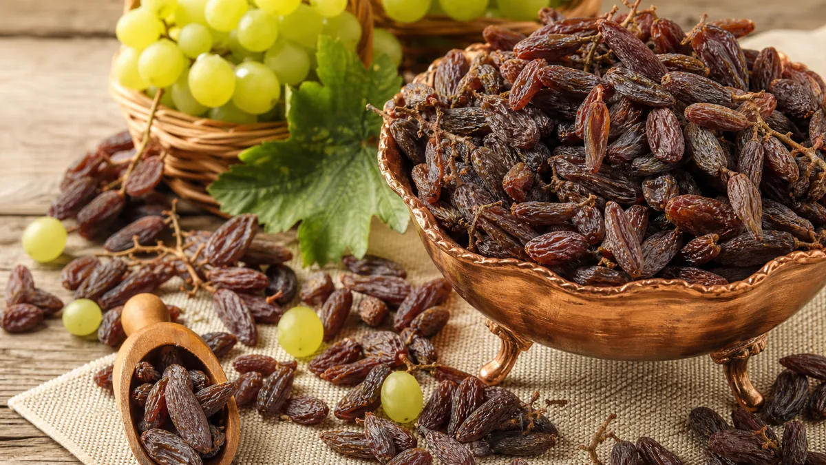 مویز هسته دار ایرانی