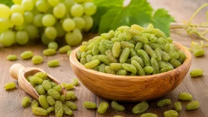 مویز سبز برای کدام مشخصات مناسب است؟