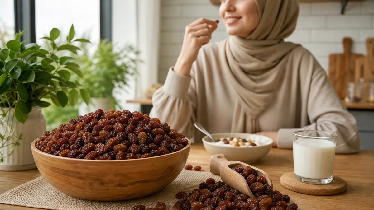 فروشگاه‌ها و کاربردهای مویز پاکستانی