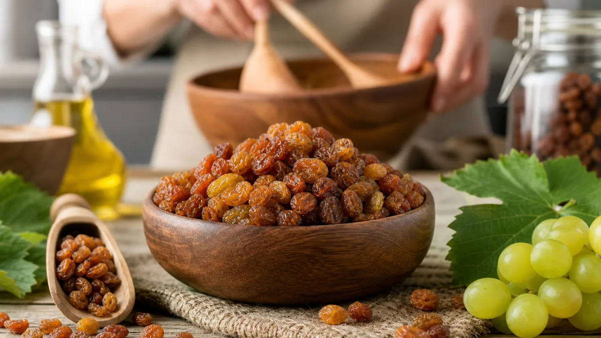 صبحانه یا پخت‌وپز؛ قیمت روز مویز