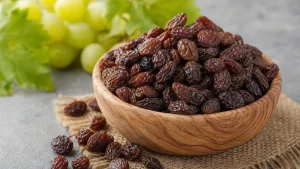 مویز خارجی طبیعی یا فرآوری‌شده