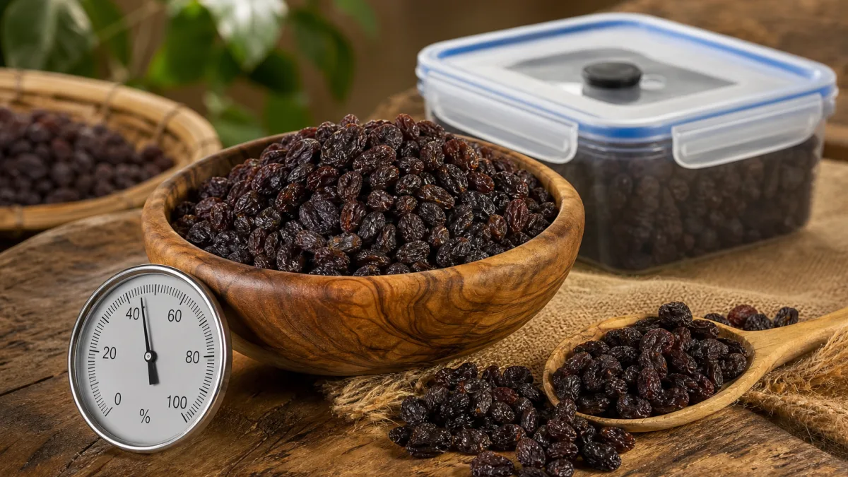 چه ویژگی فنی مویز ملایر اهمیت دارد؟