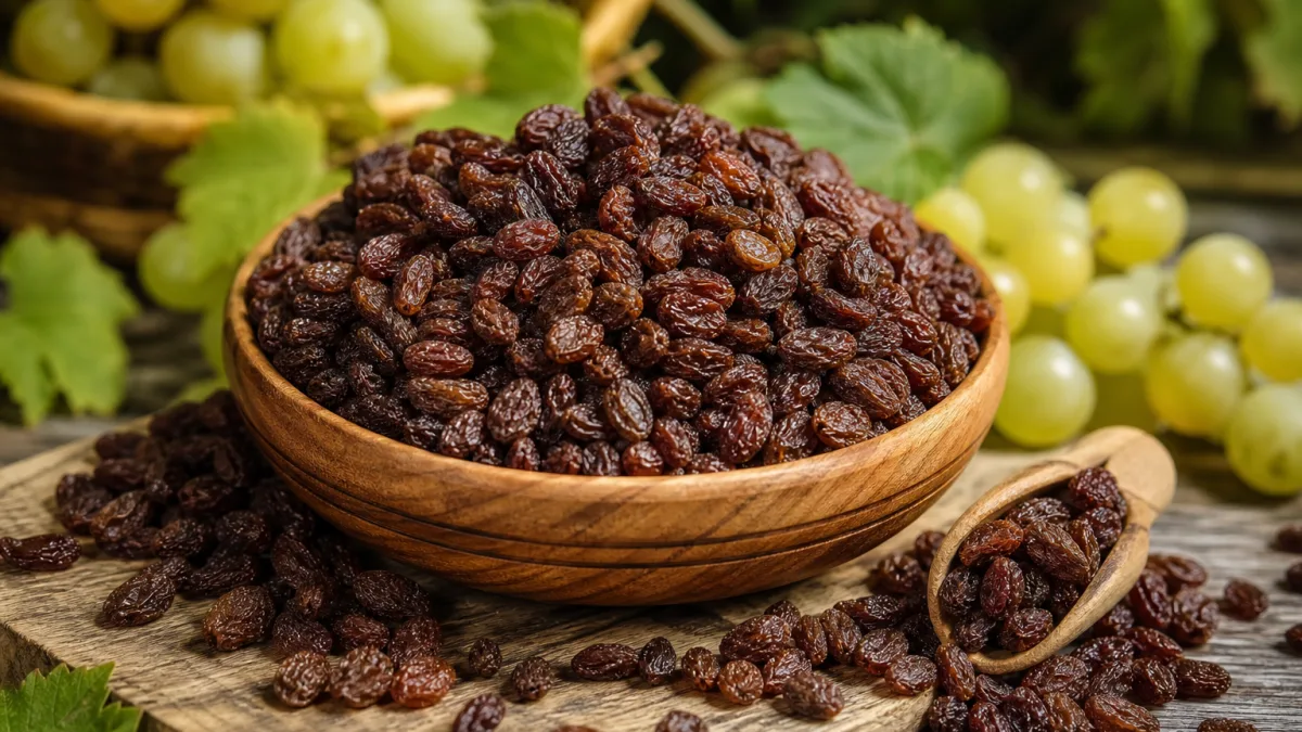 مویز صادراتی برای کدام مصرفکننده مناسب است؟