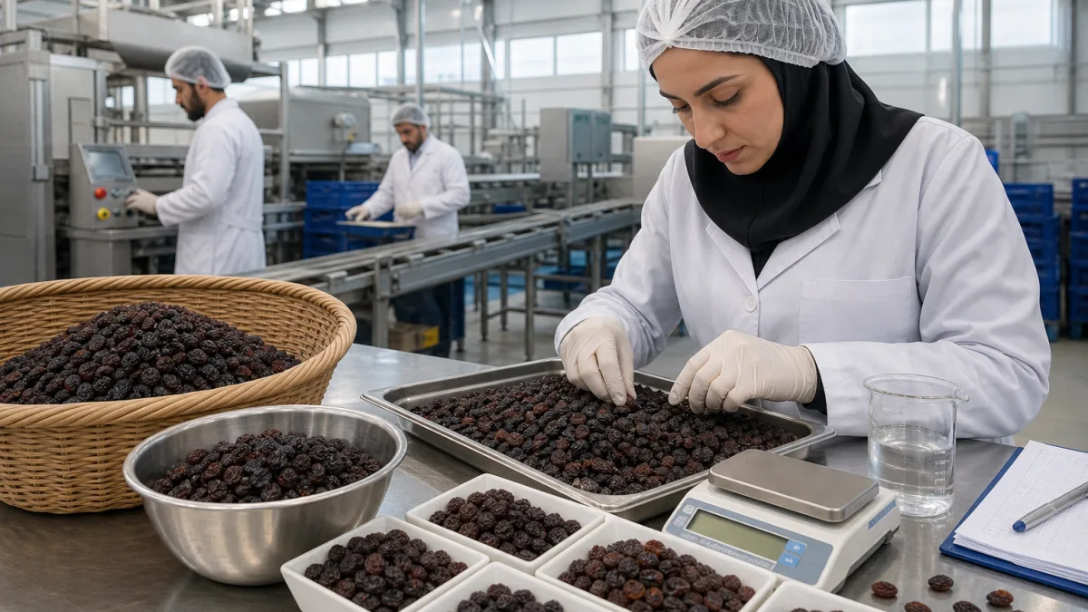 مویز صادراتی برای کدام مصرفکننده مناسب است؟