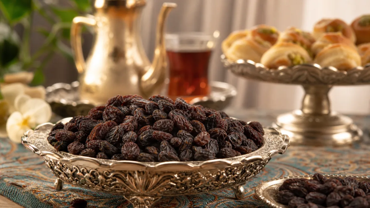 بافت نرم مویز ازبک برای مصرفکنندگان مختلف