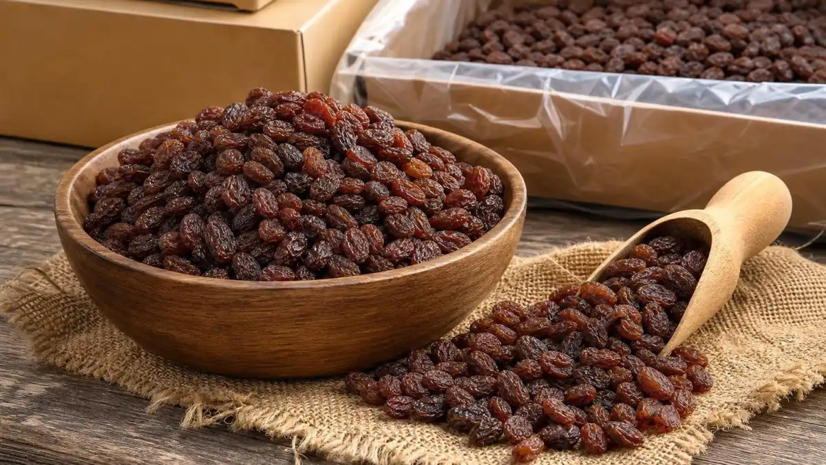 خرید عمده مویز ازبک بر چه اساسی؟