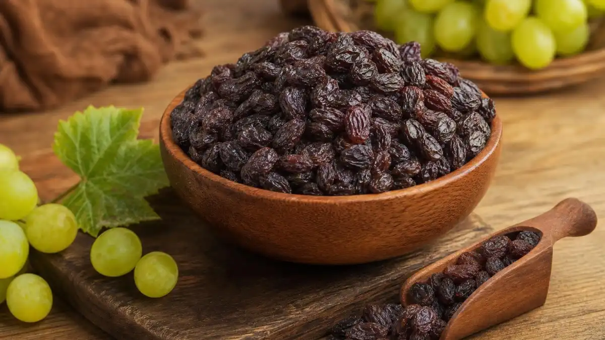 مویز شاهانی بدون هسته برای سفارش مصرفکنندگان