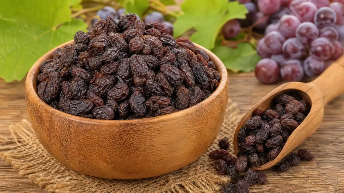 مویز منقی
